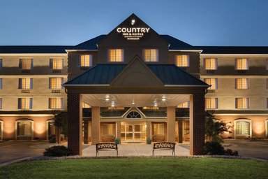 Hotel COUNTRY INN & SUITES BY CARLSON, LEXINGTON, VA