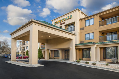 Hotel COURTYARD LYNCHBURG