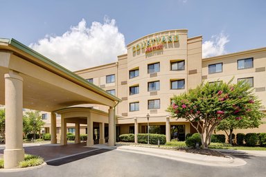 Hotel COURTYARD ROANOKE AIRPORT