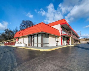 Hotel ECONO LODGE CIVIC CENTER