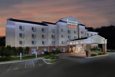 Hotel FAIRFIELD INN & SUITES ROANOKE HOLLINS/I-81