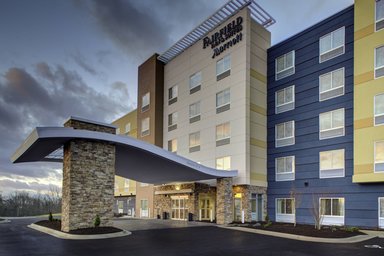 Hotel FAIRFIELD INN & SUITES ROANOKE SALEM