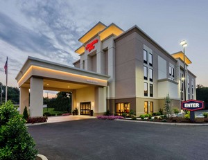 Hotel HAMPTON INN COVINGTON VA