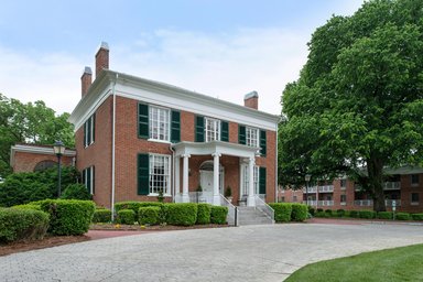 Hotel HAMPTON INN LEXINGTON HISTORIC AREA