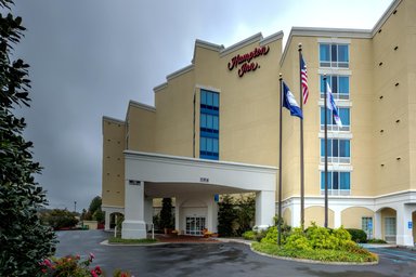 Hotel HAMPTON INN SALEM EAST - ELECTRIC ROAD
