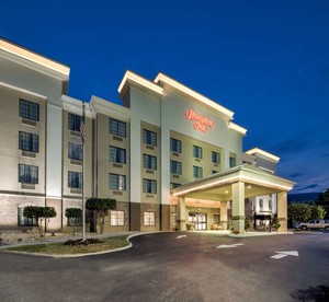 Hotel HAMPTON INN SALEM VA