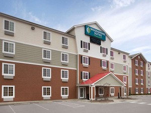 Hotel WOODSPRING SUITES RALEIGH NORT