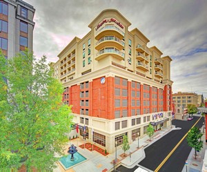 Hotel HAMPTON INN - SUITES - ROANOKE-DOWNTOWN VA