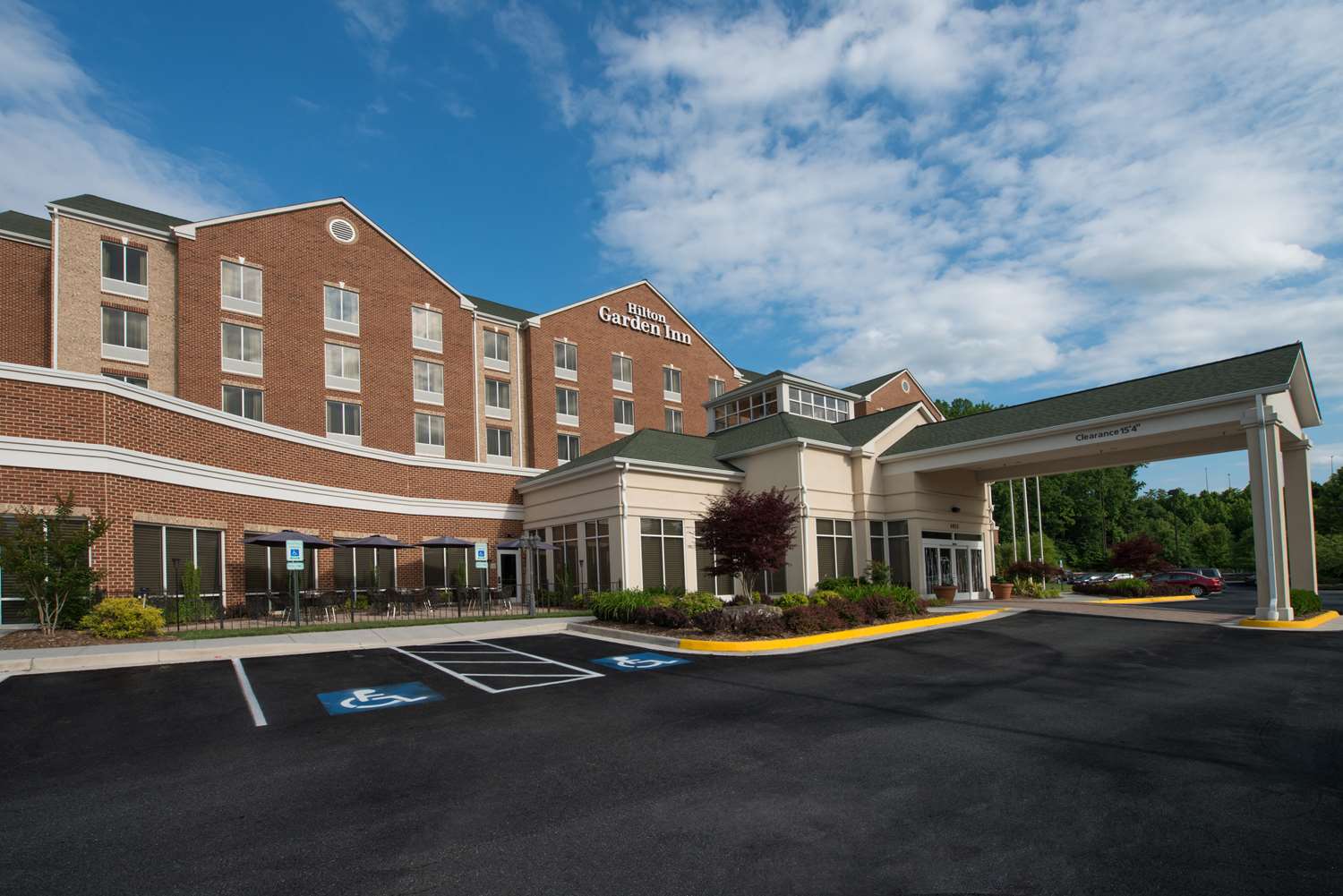Hotel HILTON GARDEN INN LYNCHBURG