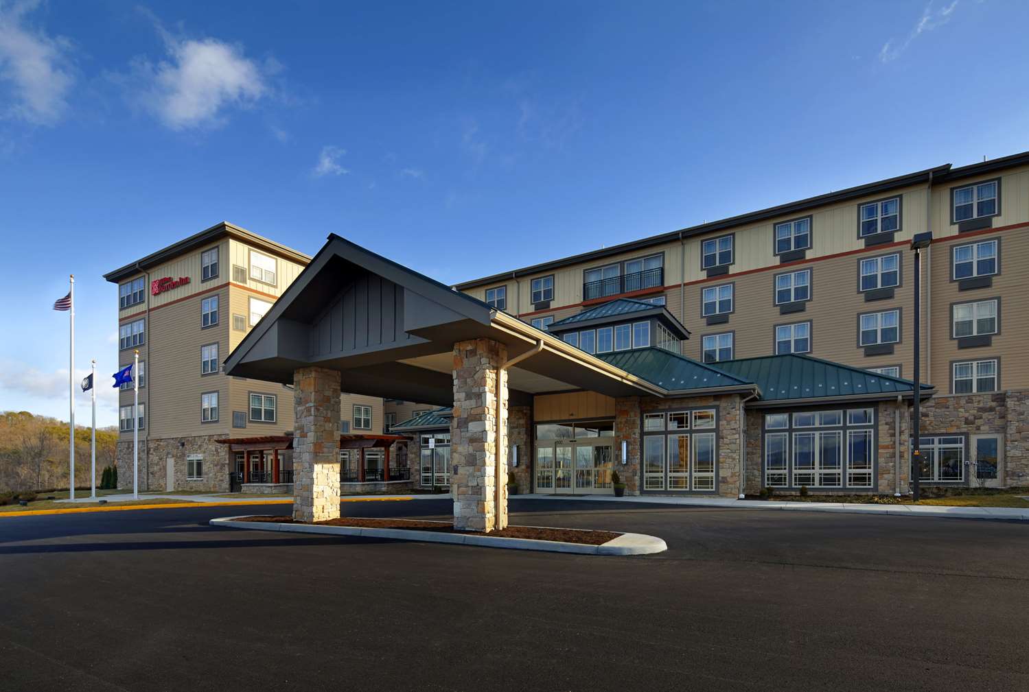 Hotel HILTON GARDEN INN ROANOKE