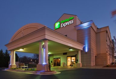 Hotel HOLIDAY INN EXPRESS LYNCHBURG