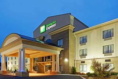 Hotel HOLIDAY INN EXPRESS TROUTVILLE - ROANOKE NORTH