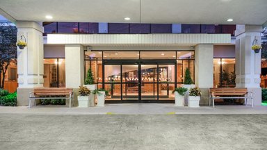 Hotel HOLIDAY INN ROANOKE - VALLEY VIEW