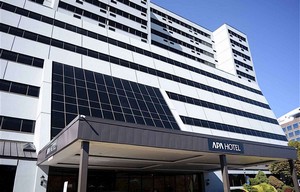 Hotel APA HOTEL WOODBRIDGE