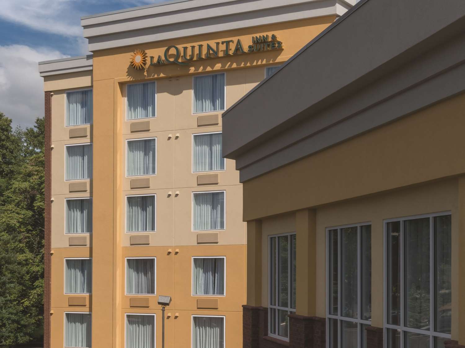 Hotel LA QUINTA INN & SUITES LYNCHBURG AT LIBERTY UNIV