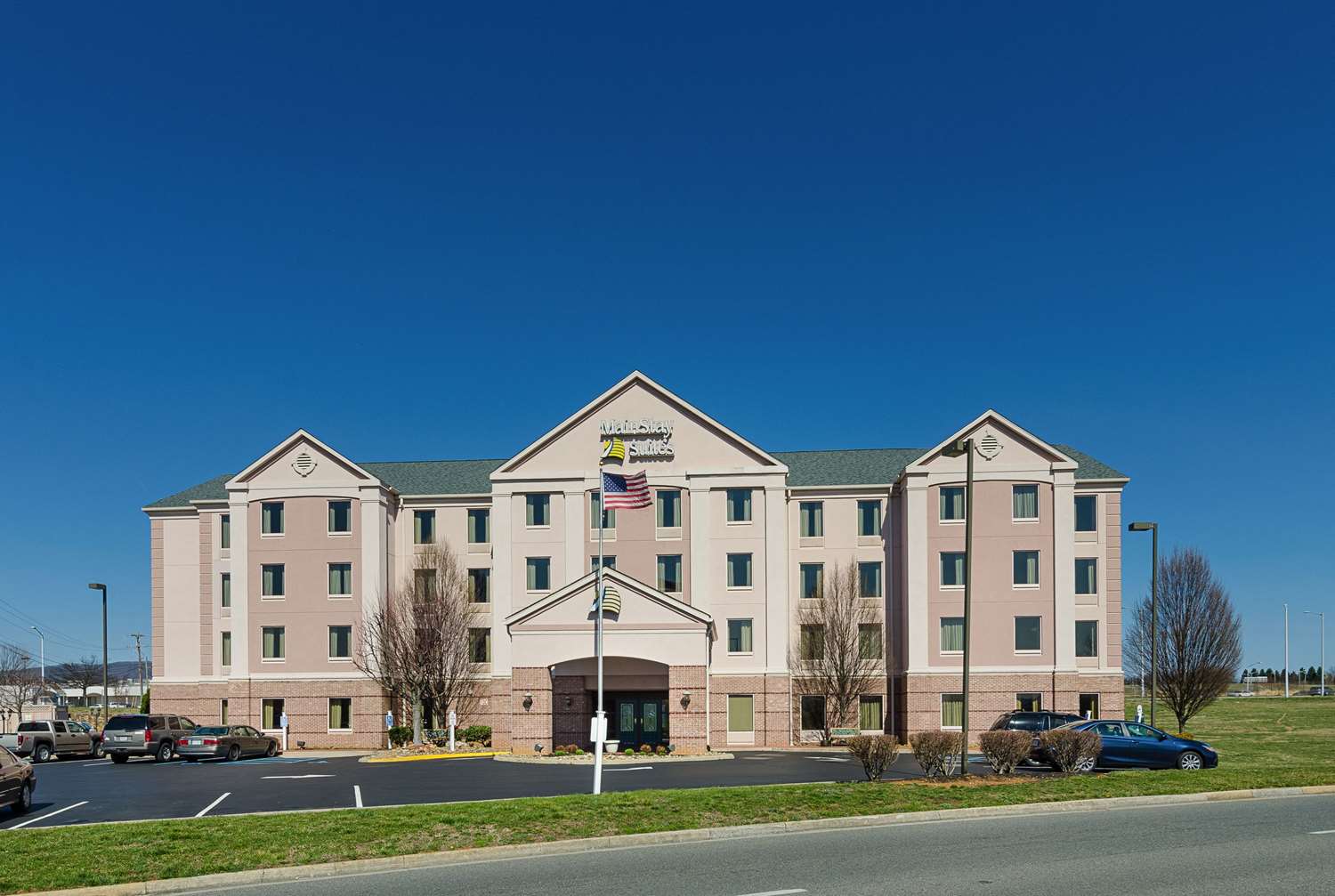 Hotel MAINSTAY SUITES AIRPORT