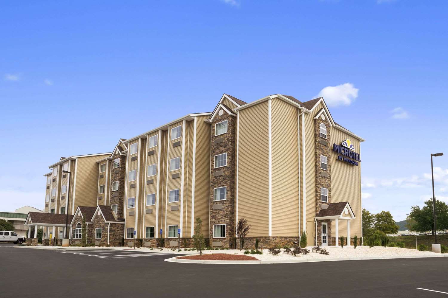 Hotel MICROTEL INN & SUITES BY WYNDHAM LYNCHBURG