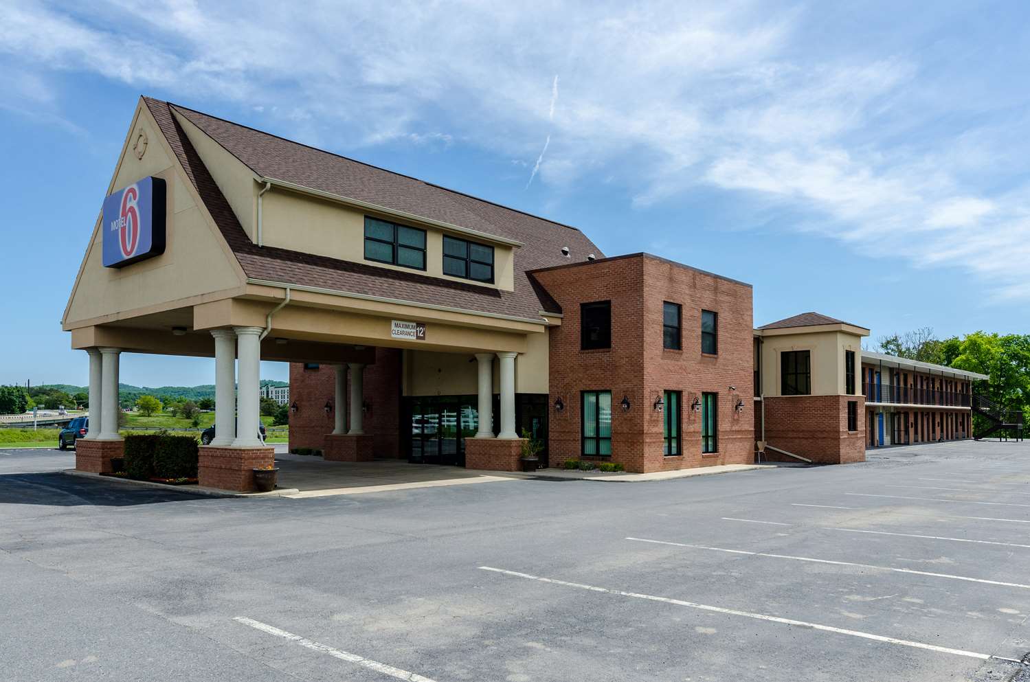 Hotel MOTEL 6 LEXINGTON