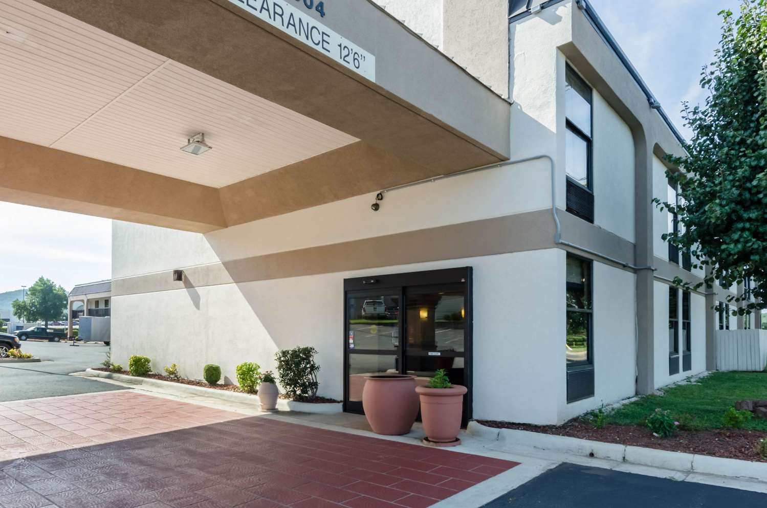 Hotel QUALITY INN LYNCHBURG