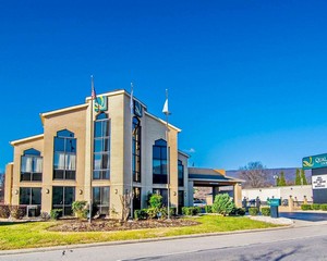 Hotel QUALITY INN SALEM