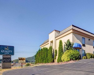 Hotel QUALITY INN TROUTVILLE