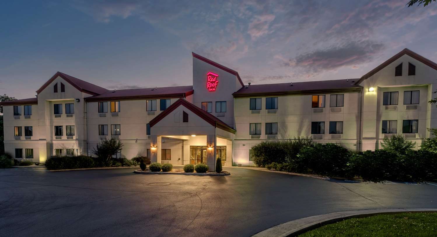 Hotel RED ROOF INN ROANOKE TROUTVILLE