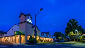 Hotel BEST WESTERN EAST BRUNSWICK INN