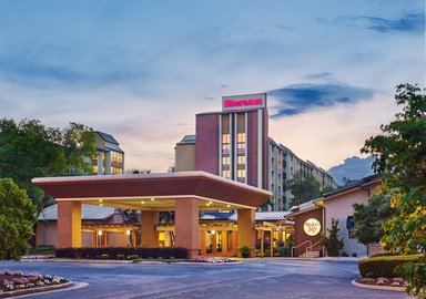 Hotel SHERATON ROANOKE HOTEL & CONFERENCE CENTER