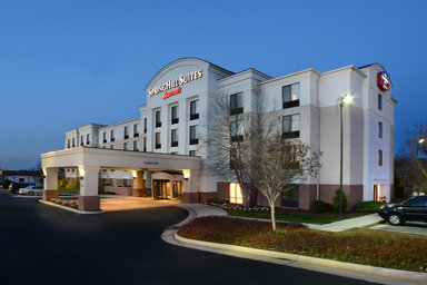 Hotel SPRINGHILL SUITES LYNCHBURG AIRPORT/UNIVERSITY AREA