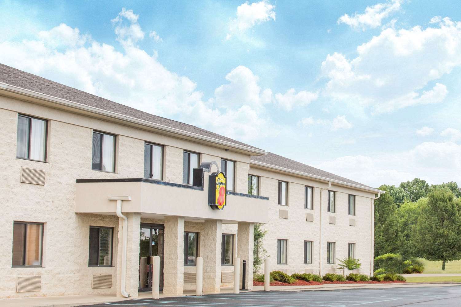 Hotel SUPER 8 BEDFORD