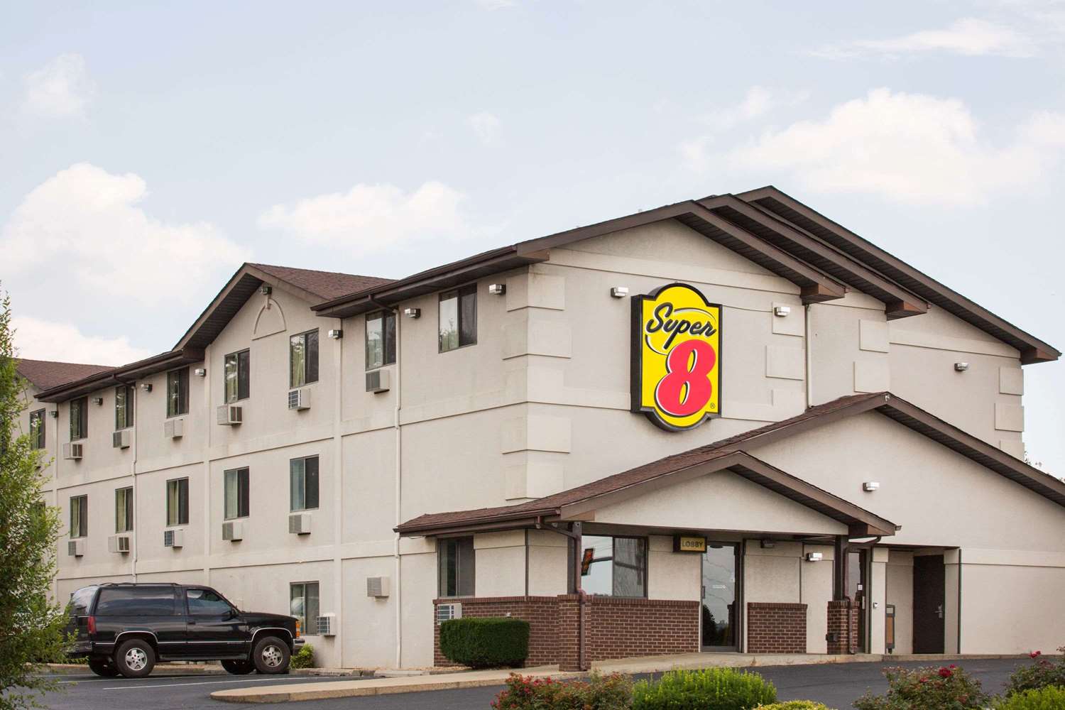 Hotel SUPER 8 LEXINGTON VA