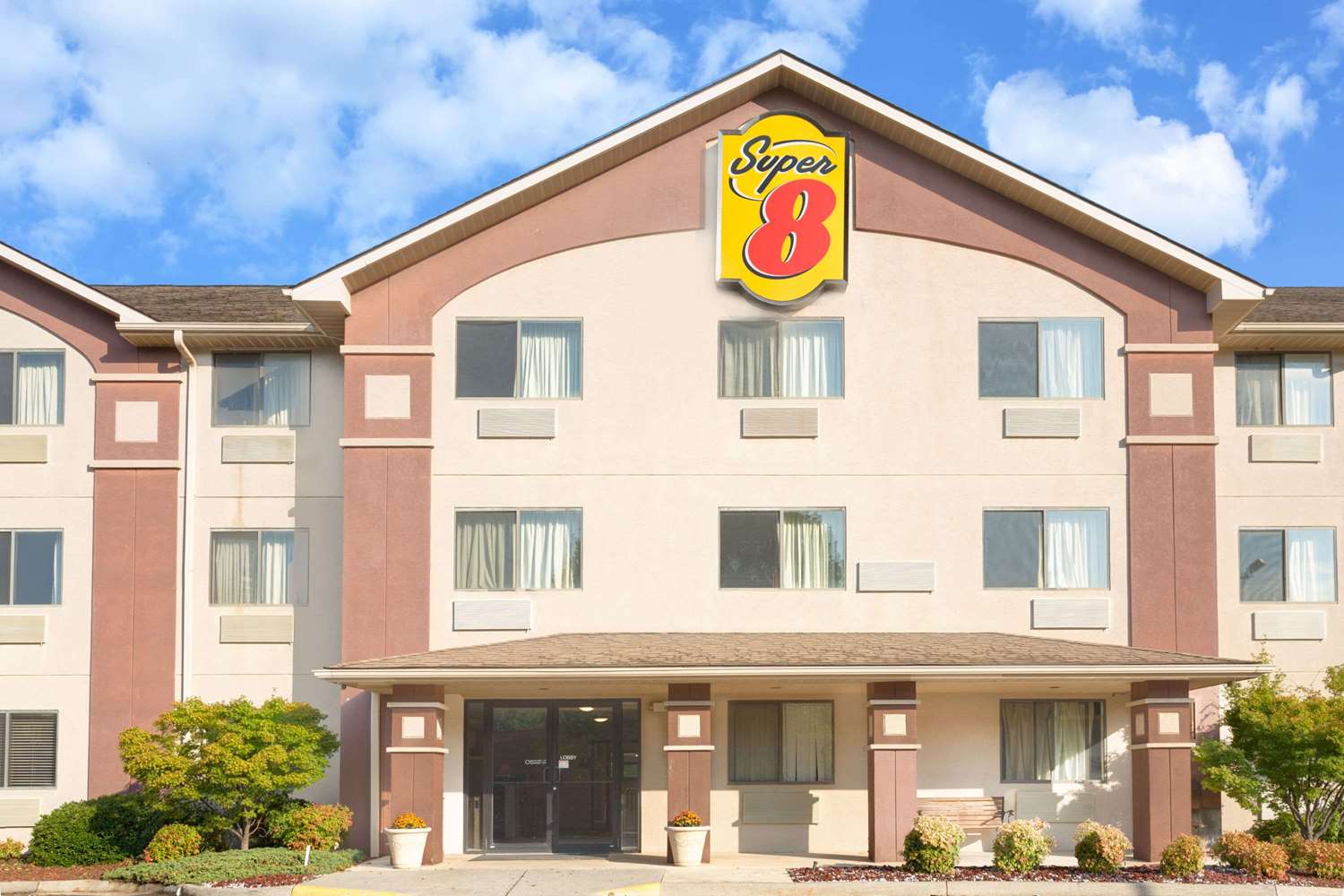 Hotel SUPER 8 LYNCHBURG VA