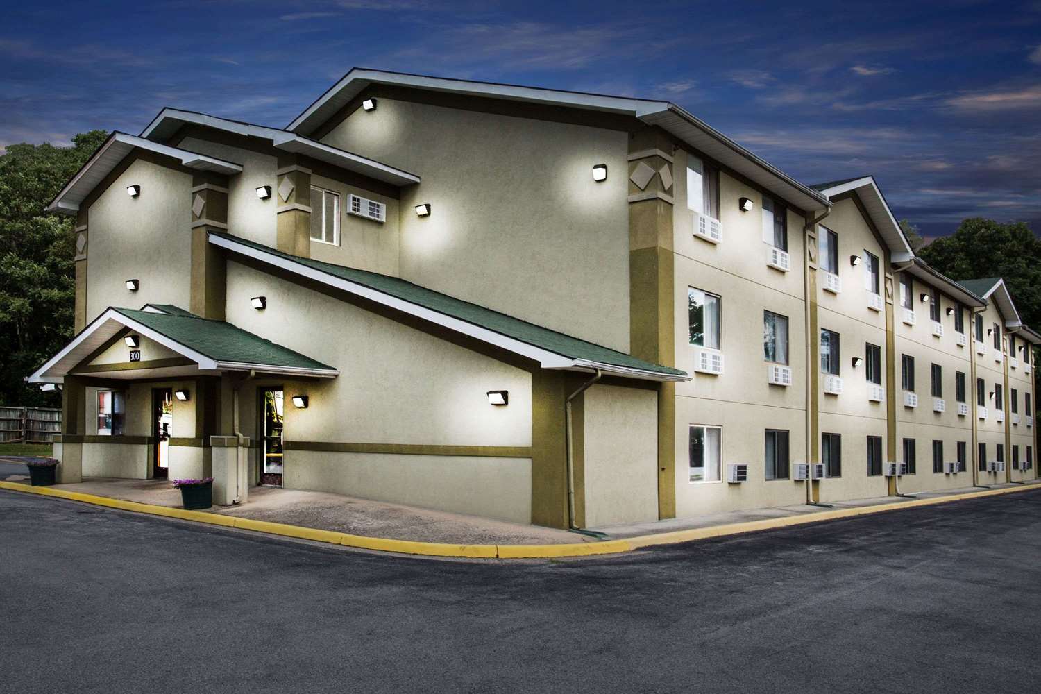 Hotel SUPER 8 SALEM VA