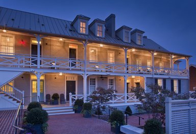 Hotel THE GEORGES INN