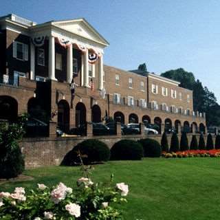 Hotel THE NATURAL BRIDGE HISTORIC HOTEL