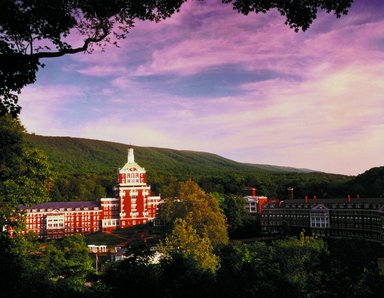 Hotel THE OMNI HOMESTEAD RESORT