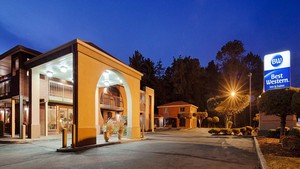Hotel BEST WESTERN PRINCETON MANOR INN & SUITES