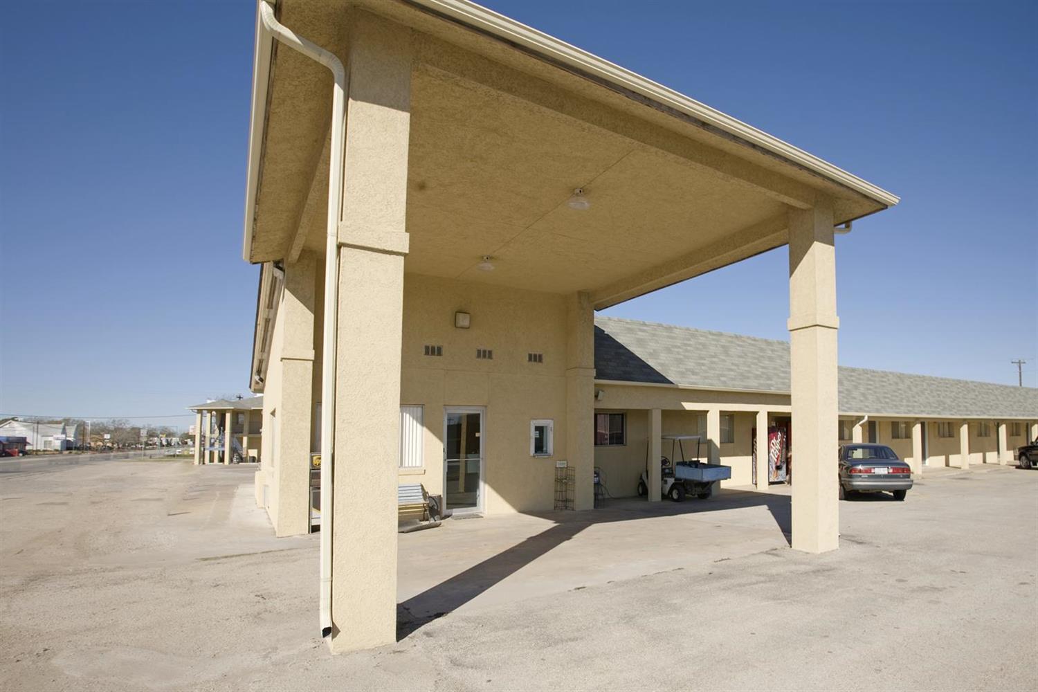 Hotel AMERICAS BEST VALUE INN