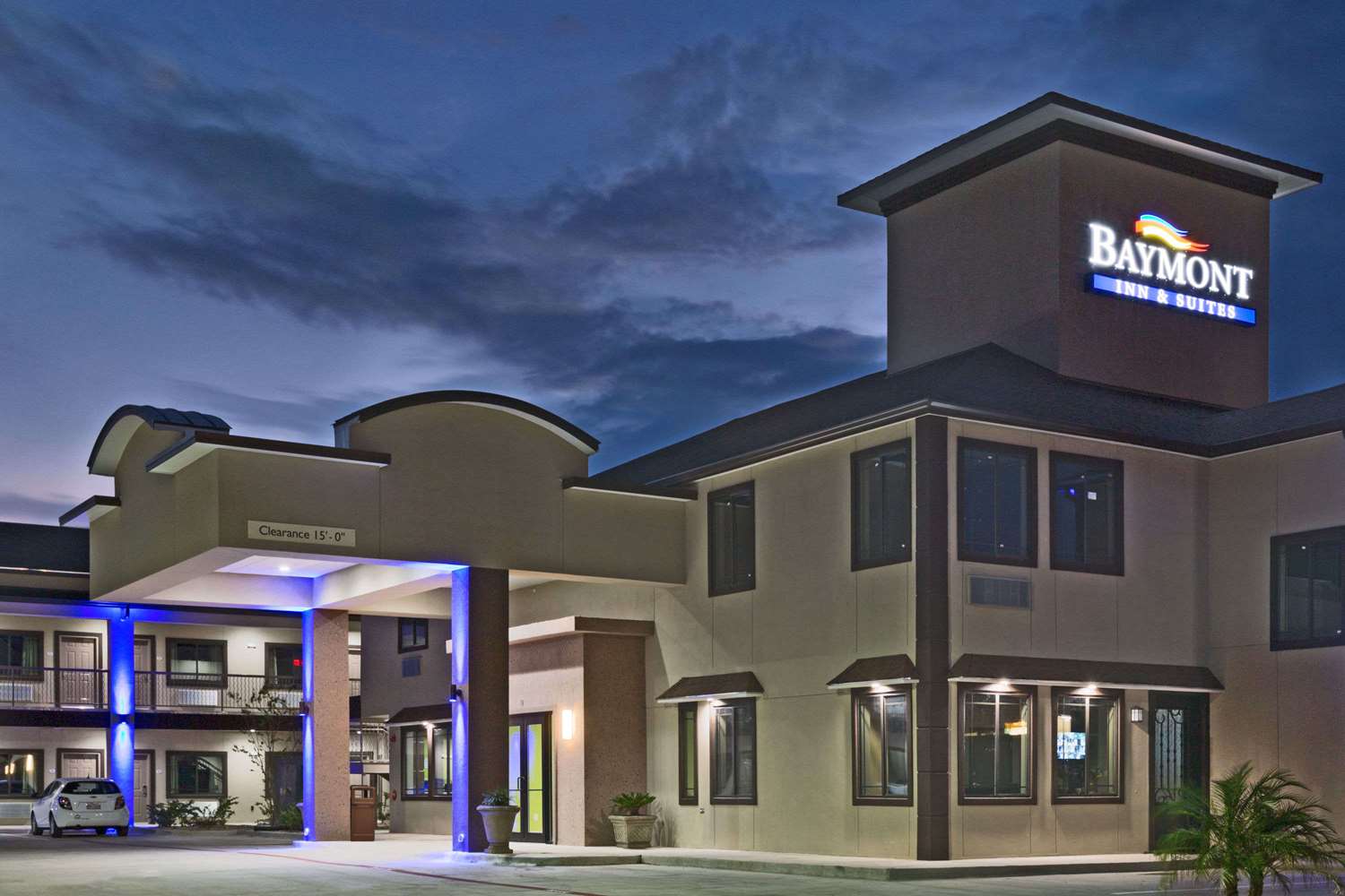 Hotel BAYMONT INN & SUITES BRYAN COLLEGE STATION