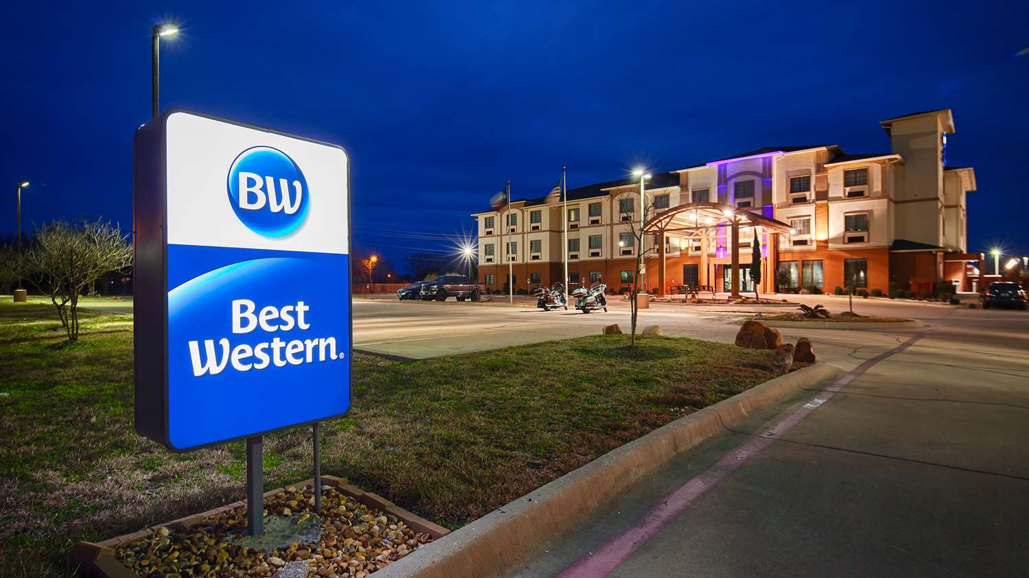 Hotel BEST WESTERN GIDDINGS INN & SUITES