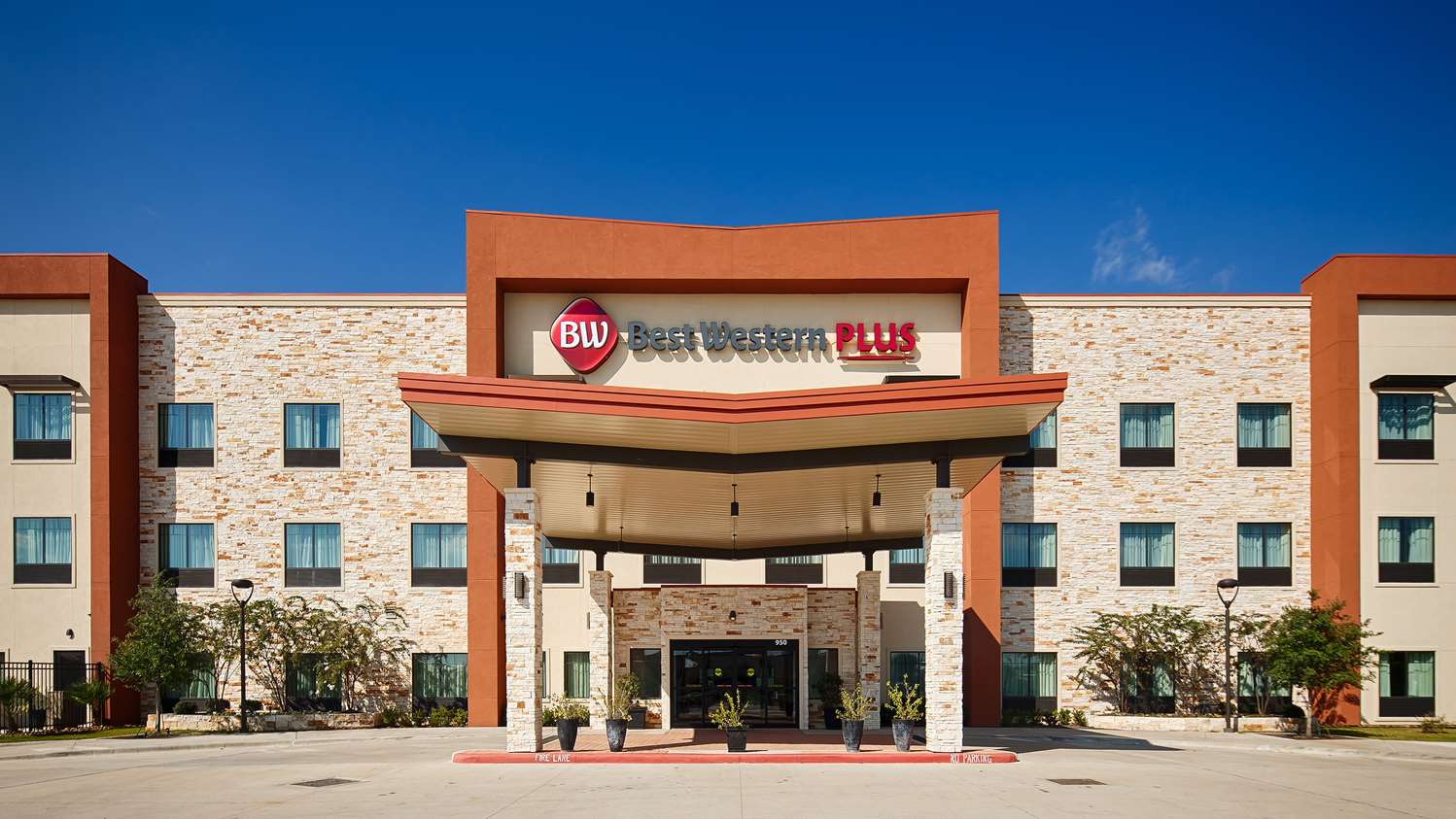 Hotel BEST WESTERN PLUS COLLEGE STATION INN & SUITES
