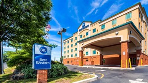 Hotel BEST WESTERN RIVERVIEW INN & SUITES