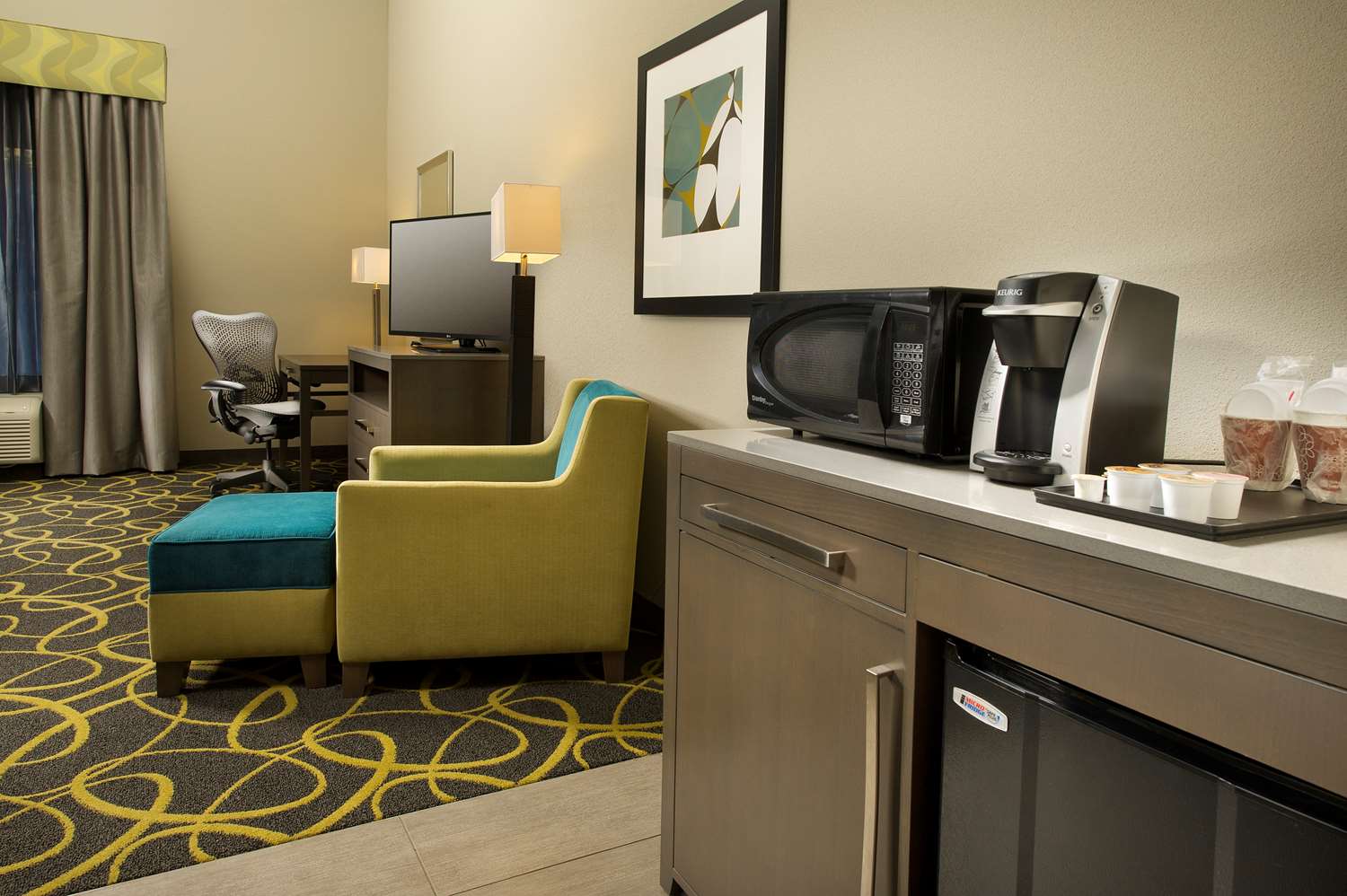 Hotel COLLEGE STATION HILTON GARDEN INN