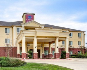 Hotel COMFORT SUITES TEXAS AVE.