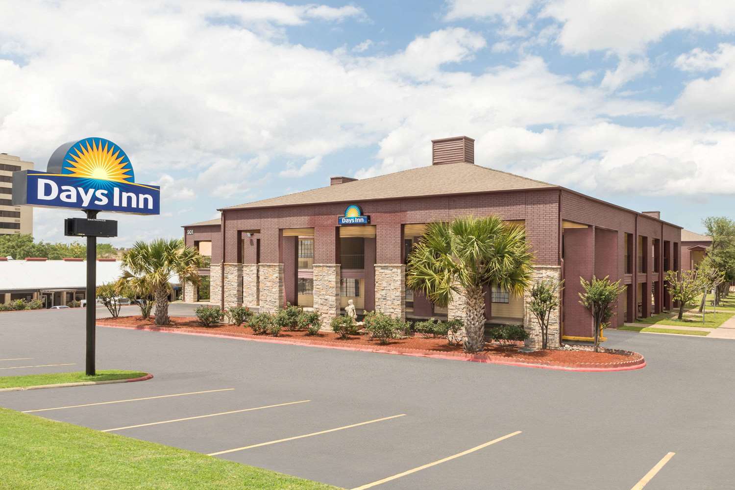 Hotel DAYS INN COLLEGE STATION UNIVERSITY DRIVE