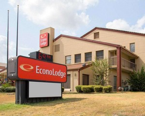 Hotel ECONO LODGE COLLEGE STATION