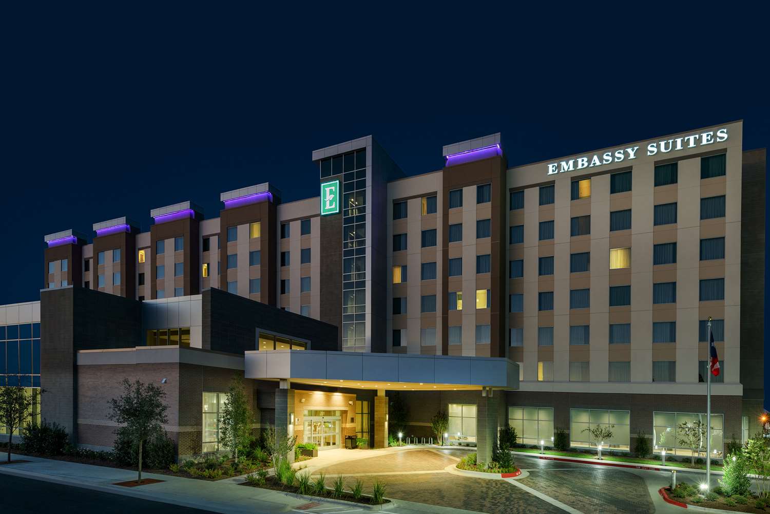 Hotel EMBASSY SUITES BY HILTON COLLEGE STATION