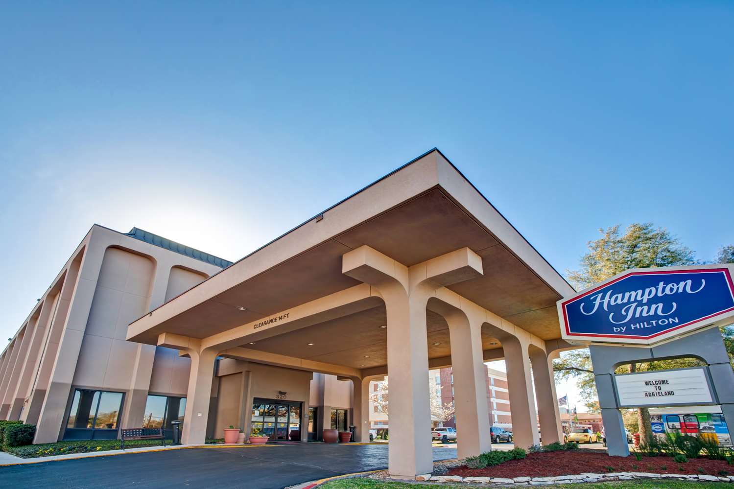Hotel HAMPTON INN COLLEGE STATION-NEAR TEXAS A-M UNIVERSITY