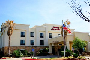 Hotel HAMPTON INN - SUITES COLLEGE STATION-US 6-EAST BYPASS