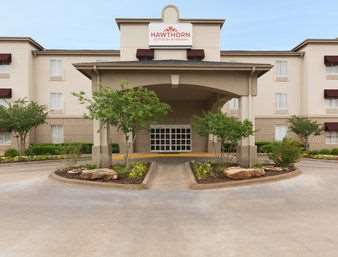 Hotel HAWTHORN SUITES BY WYNDHAM COLLEGE STATION